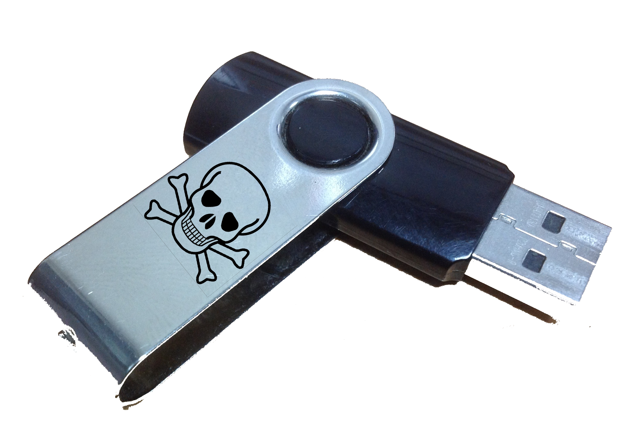 usb_skull